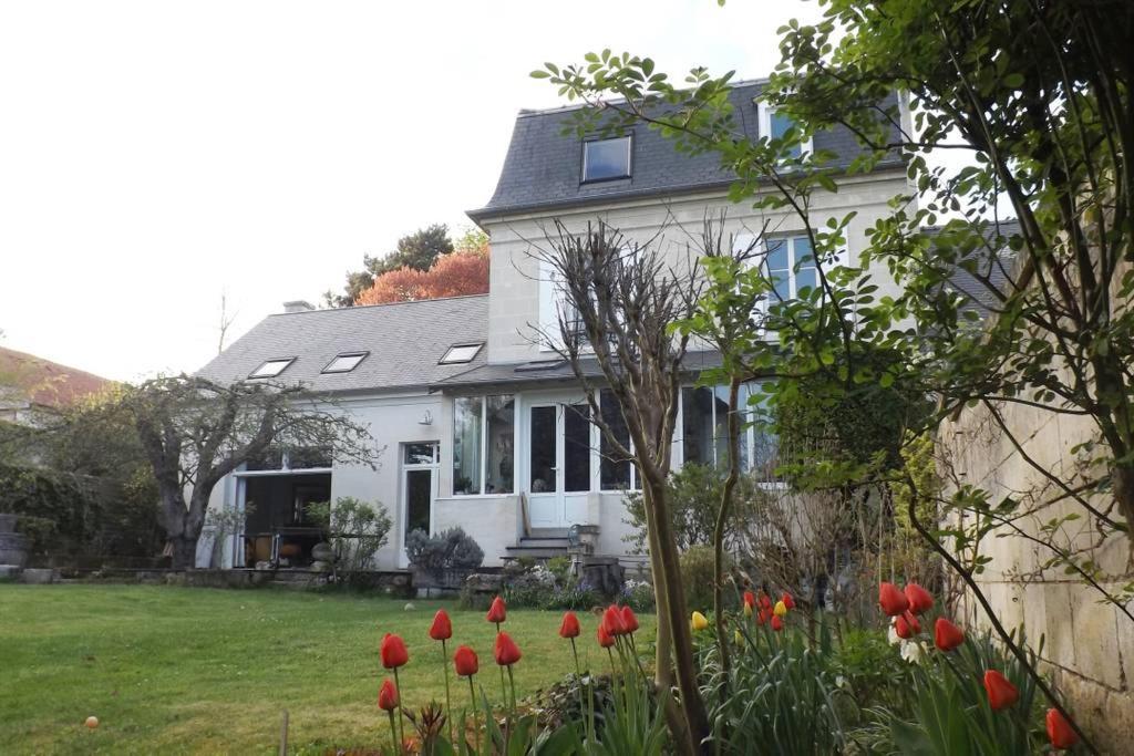Bed and breakfast Au coeur de soissons 1 Extérieur photo